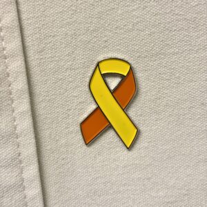Pin voor Suïcidepreventie